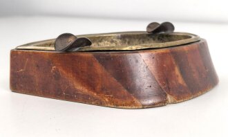 1. Weltkrieg, Aschenbecher aus Propellerholz