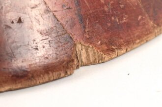 1. Weltkrieg, Aschenbecher aus Propellerholz