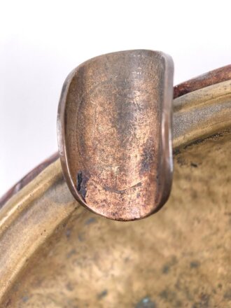 1. Weltkrieg, Aschenbecher aus Propellerholz