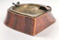 1. Weltkrieg, Aschenbecher aus Propellerholz