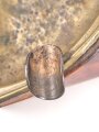 1. Weltkrieg, Aschenbecher aus Propellerholz
