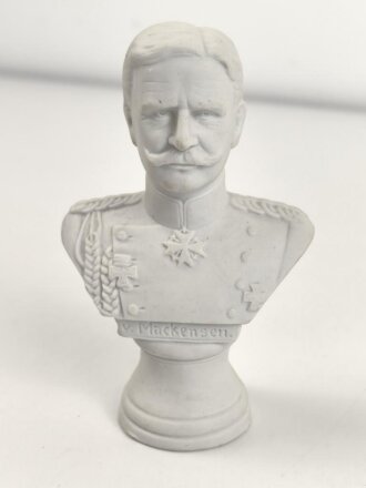 Kaiserreich und 1. Weltkrieg, kleine Büste...