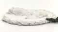 Kaiserreich, Wandplakette Meissner Porzellan, Darstellend Friedrich der Große "der alte Fritz" Breite 13cm. Minimal beschädigt, Alter unbekannt