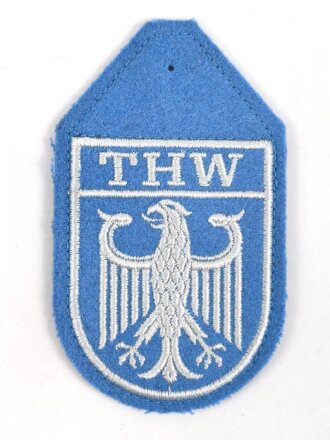 Technisches Hilfswerk THW Brustanhänger Höhe 96mm