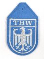 Technisches Hilfswerk THW Brustanhänger Höhe 96mm