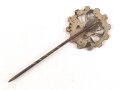 Technisches Hilfswerk THW , Mitgliedsabzeichen16mm