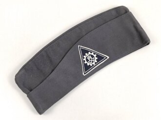 Technisches Hilfswerk THW , Schiffchen aus den 1970iger...