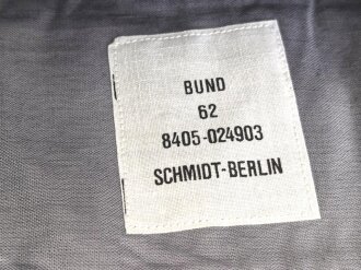Technisches Hilfswerk THW , Schiffchen aus den 1970iger Jahren, Kopfgrösse 62