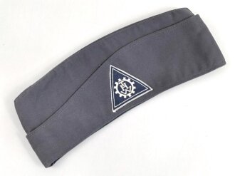 Technisches Hilfswerk THW , Schiffchen aus den 1970iger Jahren, Kopfgrösse 62