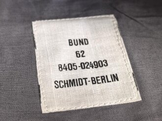 Technisches Hilfswerk THW , Schiffchen aus den 1970iger Jahren, Kopfgrösse 62
