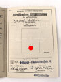 Nachlass eines Festungsbau Angehörigen