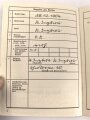 Nachlass eines Festungsbau Angehörigen