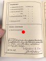 Nachlass eines Festungsbau Angehörigen