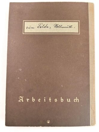 Feldpost / Post und Ausweise eines Angehörigen Feldpost Nummer 18888 " Landesschützen-Bataillon 582"