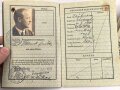 Feldpost / Post und Ausweise eines Angehörigen Feldpost Nummer 18888 " Landesschützen-Bataillon 582"