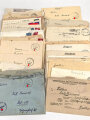 Feldpost / Post  eines Angehörigen Feldpost Nummer 18545" Flak-Abteilung 945 "