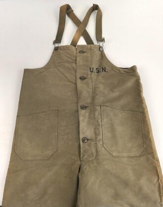 U.S. Navy WWII Deck pants size medium. " Navy...