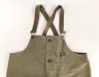 U.S. Navy WWII Deck pants size medium. " Navy...