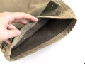 U.S. Navy WWII Deck pants size medium. " Navy Department Contract NXsx 38067" Used, good condition