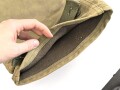 U.S. Navy WWII Deck pants size medium. " Navy Department Contract NXsx 38067" Used, good condition