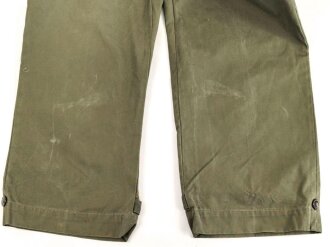 U.S. Army, 1951 dated trousers , Field M 1945. Waist 30, Inseam 30. Unused, good condition