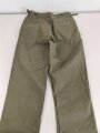 U.S. Army, 1951 dated trousers , Field M 1945. Waist 30, Inseam 30. Unused, good condition