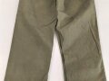 U.S. Army, 1951 dated trousers , Field M 1945. Waist 30, Inseam 30. Unused, good condition