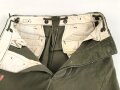 U.S. Army, 1951 dated trousers , Field M 1945. Waist 30, Inseam 30. Unused, good condition
