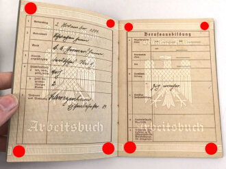 Umfangreicher Papiernachlass einer Familie