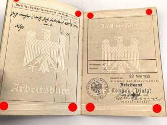 Umfangreicher Papiernachlass einer Familie