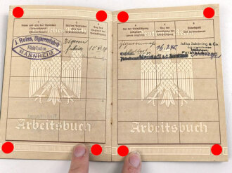 Umfangreicher Papiernachlass einer Familie