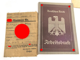 Umfangreicher Papiernachlass einer Familie