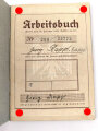 Umfangreicher Papiernachlass einer Familie