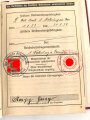 Umfangreicher Papiernachlass einer Familie