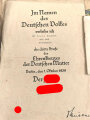 Umfangreicher Papiernachlass einer Familie