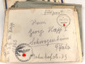 Umfangreicher Papiernachlass einer Familie