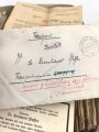 Gewaltiges Konvolut Feldpost / Post einer Familie. Einige hundert Belege