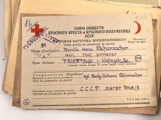 Soldbuch, Wehrpaß und Feldpost eines Sanitäters