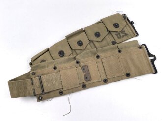 U.S.Army 1942 dated Cartridge Belt, M1923, good condition