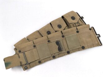 U.S.Army 1942 dated Cartridge Belt, M1923, good condition