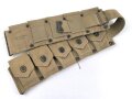 U.S.Army 1942 dated Cartridge Belt, M1923, good condition