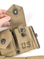 U.S.Army 1942 dated Cartridge Belt, M1923, good condition