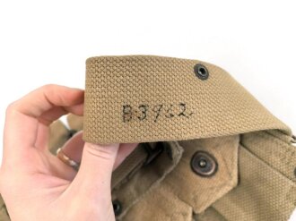 U.S.Army 1942 dated Cartridge Belt, M1923, good condition