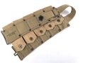 U.S.Army 1942 dated Cartridge Belt, M1923, good condition