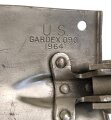 U.S. Army 1964 dated folding shovel Modell 1951, uncleaned