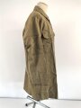 U.S.Army WWII, flannel shirt with gas flap, very good condition