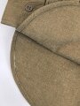 U.S.Army WWII, flannel shirt with gas flap, very good condition