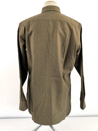 U.S.Army 1945 dated,"Regulation Army Officers Shirt" good condition