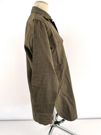 U.S.Army 1945 dated,"Regulation Army Officers Shirt" good condition