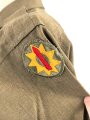 U.S.Army 1945 dated,"Regulation Army Officers Shirt" good condition